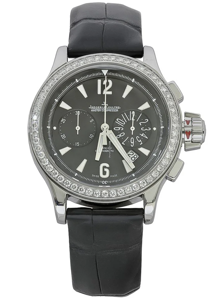 Jaeger-LeCoultre Master Compressor Chronograph 148.8.31